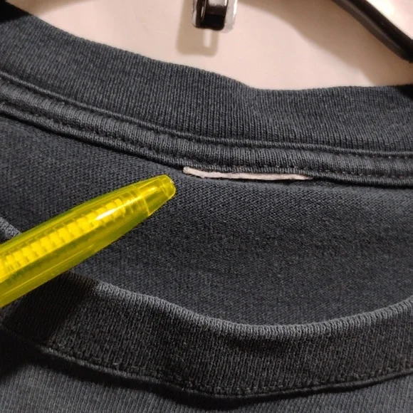 SALE! RARE! Pink Floyd 90's Dark Side Of The Moon Still First In Space Tee (X-60 - Picture 6 of 7